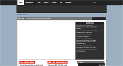 Desktop Screenshot of beisbolenlinea.com
